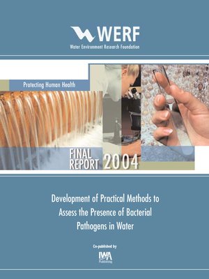 cover image of Development of Molecular Methods for Detection of Infectious Viruses in Treated Wastewater